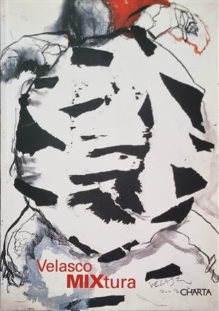 VITALI VELASCO Bellano 1960 "Catalogo"