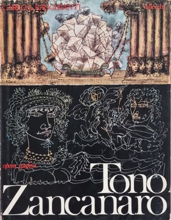 ZANCANARO TONO Padova 1906 - 1985 "Catalogo"