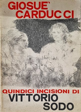 SODO VITTORIO Lecce 1938 "Catalogo"
