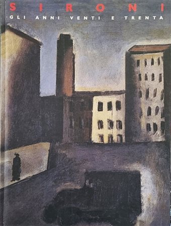 SIRONI MARIO Sassari 1885 - Milano 1961 "Catalogo"