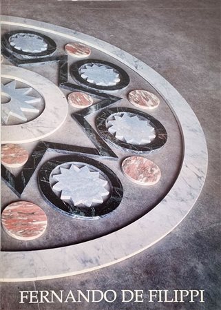 DE FILIPPI FERNANDO Lecce 1940 "Catalogo"