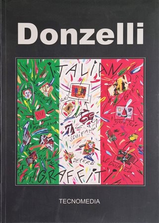 DONZELLI BRUNO Napoli 1941 "Catalogo"