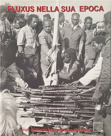 FLUXUS Germania 1962 "Catalogo"