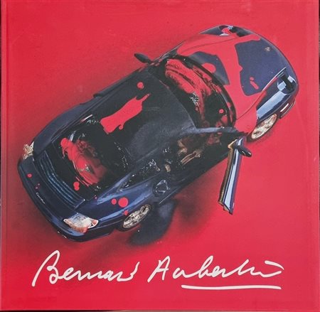 AUBERTIN BERNARD Francia 1934 - Germania 2015 "Catalogo"