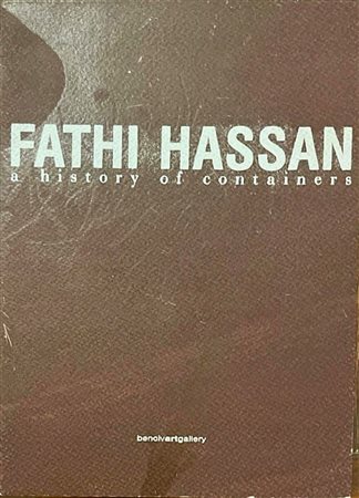FATHI HASSAN Il Cairo 1957 "Catalogo"