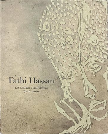 FATHI HASSAN Il Cairo 1957 "Catalogo"