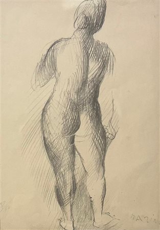 Marino Marini “Senza titolo”