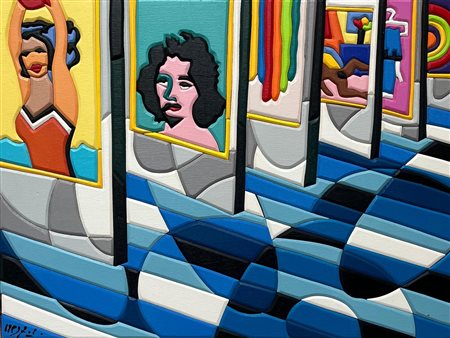 Ugo Nespolo “Popismo”