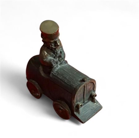 Franz Borghese “Il Bolide”