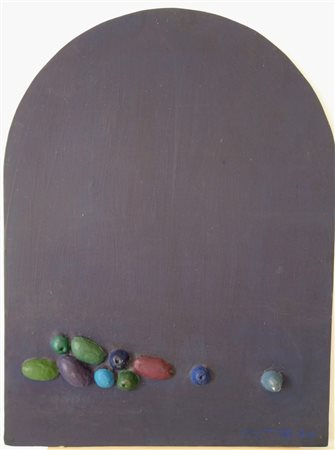 Josè Ortega “Aceituna” 1974