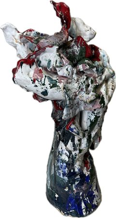 Ernesto Treccani “Albero di Natale”