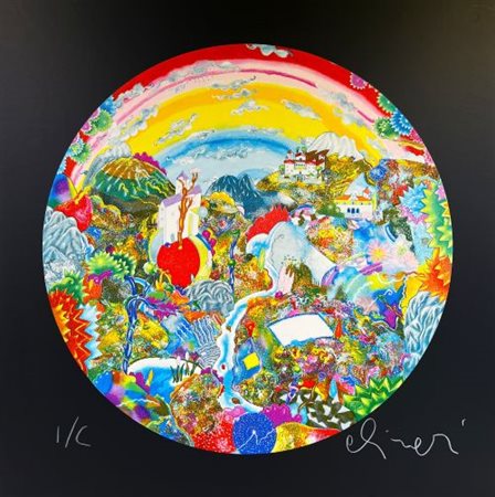 Luca Alinari  "L'altro io del suo io"