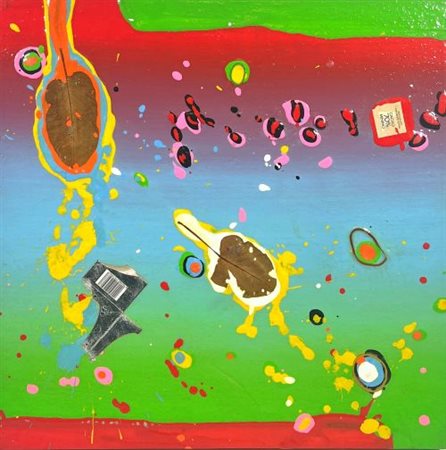 Renzo Nucara “Resinfilm 434” 2007