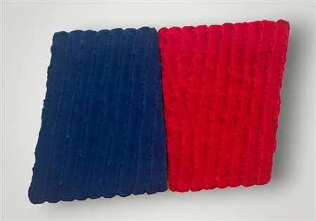 Pino Pinelli “Pittura BL.R.” 2005