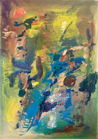 Ernesto Treccani “Senza titolo”