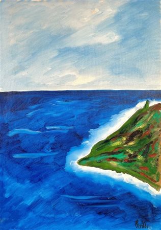 Gastone Breddo “Senza titolo”