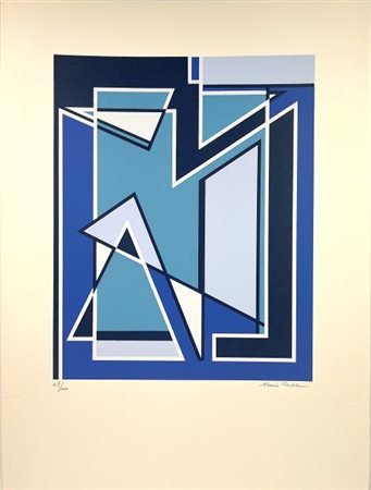 Mario Radice “Senza titolo”