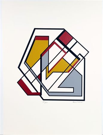 Mario Radice “Senza titolo”