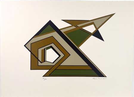 Mario Radice “Senza titolo”