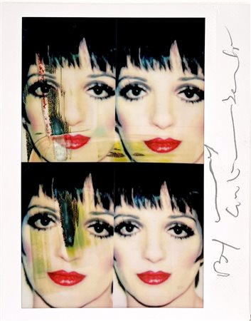 Maurizio Galimberti “Readymade Wide”