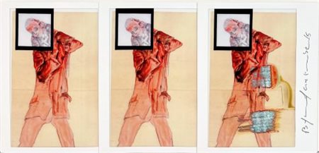 Maurizio Galimberti “Readymade Wide”