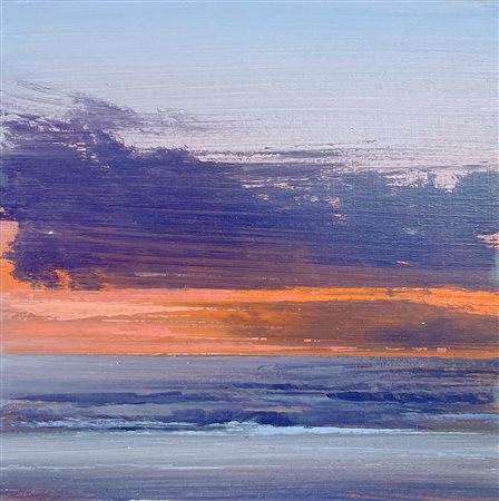 Agostino Cancogni “Tramonto” 2018