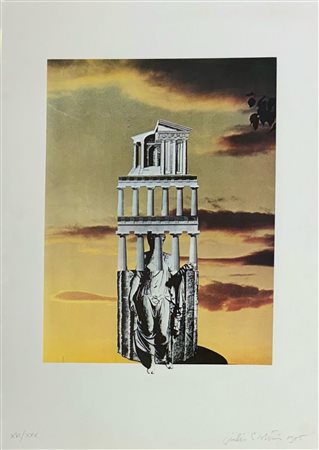 Giulio Paolini “Flora” 1985