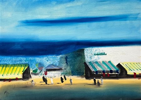 Salvatore Magazzini “Tunisi”