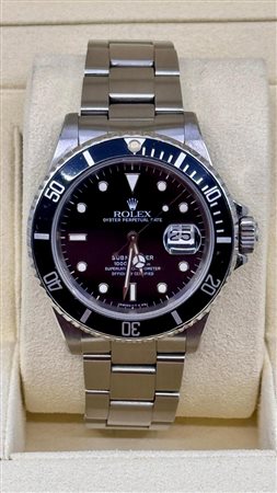 Rolex Submariner Date 16610