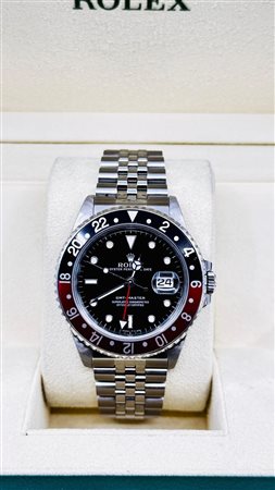 Rolex GMT-Master II16700