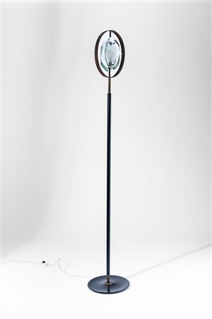 Max Ingrand (1908 - 1969)  - Lampada da terra modello no. 2020, 1961 circa