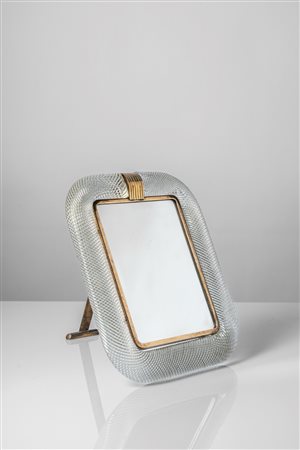 Barovier e Toso - Cornice in vetro, 1940 circa