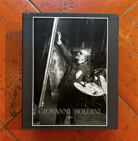  
"Giovanni Boldini. Catalogo Generale Dagli Archivi Boldini" 
 