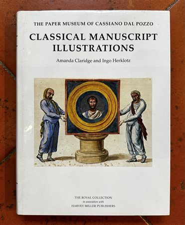  
"Classical Manuscript Illustrations" 
 