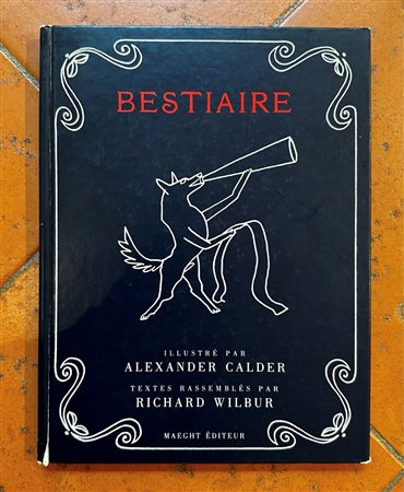  
"Bestiaire" 
 