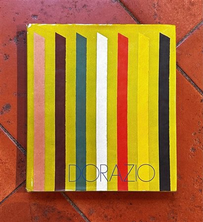 Piero Dorazio (Roma, 29/06/1927 - Perugia, 17/05/2005) 
"Dorazio. Catalogo Generale dell'Opera" 1977
 