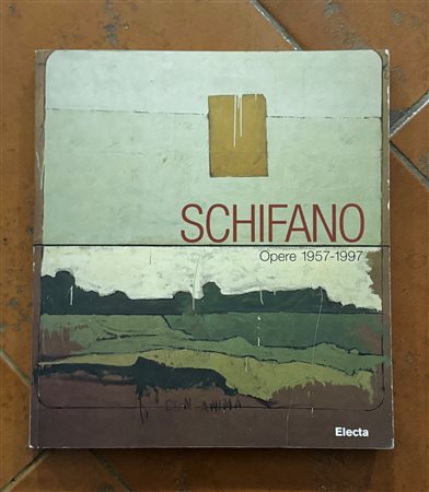  
 "Schifano. Opere 1957 - 1997" 1998
 
