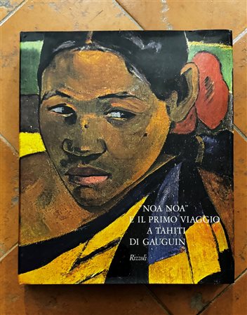  
"Noa Noa e il primo viaggio a Tahiti di Gauguin" 1974
 
