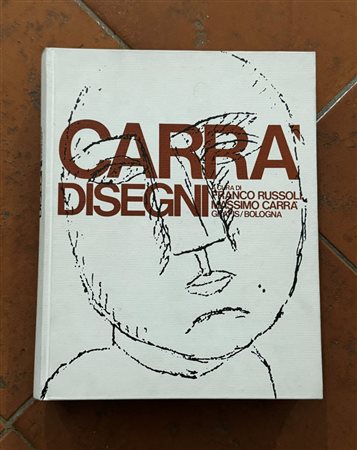  
"Carrà: Disegni" 1977
 