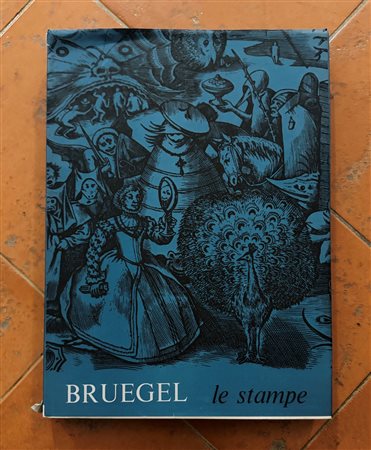  
"Bruegel le stampe scelte e annotate da Louis Lebeer" 1967
 