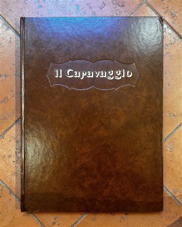  
"Il Caravaggio: la vita e le opere" 1976
 