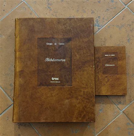  
"Hebdomeros" 1972
 