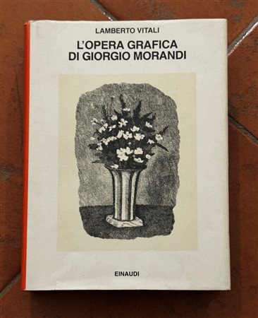  
"L'opera grafica di Giorgio Morandi" 1964
 