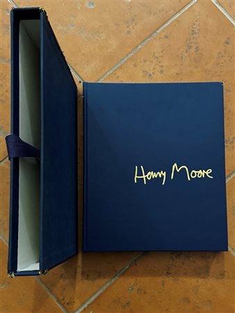  
"Henry Moore” 1971
 