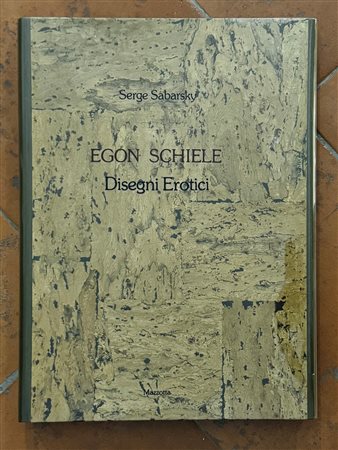  
"Disegni Erotici. Egon Schiele" 1982
 