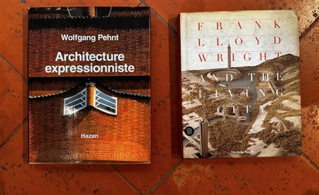  
Lotto composto da 2 libri 
 