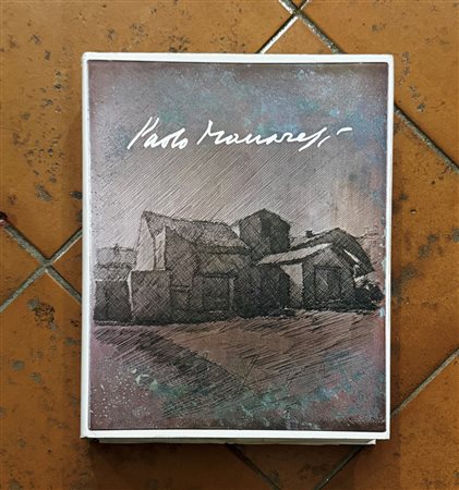  
"Opera grafica: Paolo Manaresi" 1969
 