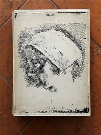  
“Giovanni Romagnoli. Pitture – Incisioni – Disegni – Sculture” 1965
 