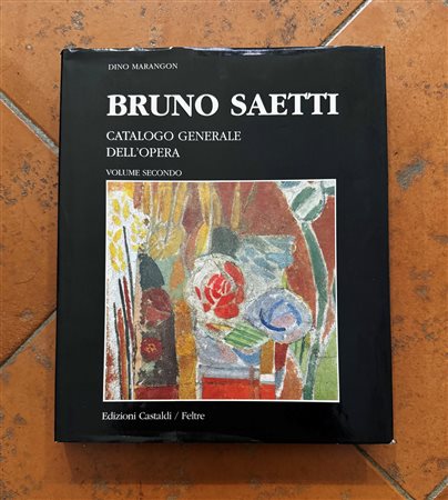  
"Bruno Saetti. Catalogo Generale dell'Opera" 1996
 