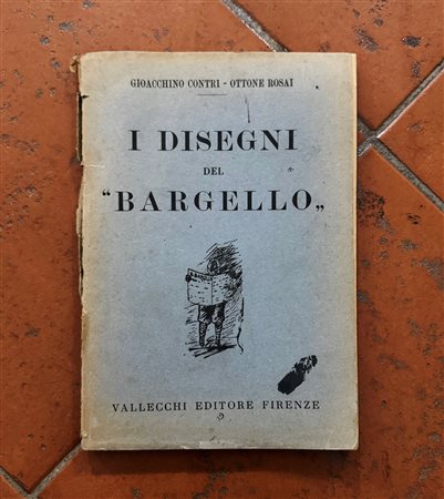  
"I disegni del Bargello" 1930
 